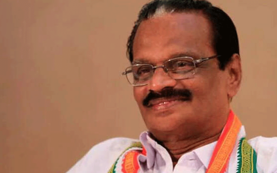 Senior Congress leader Thalekunnil Basheer passes away