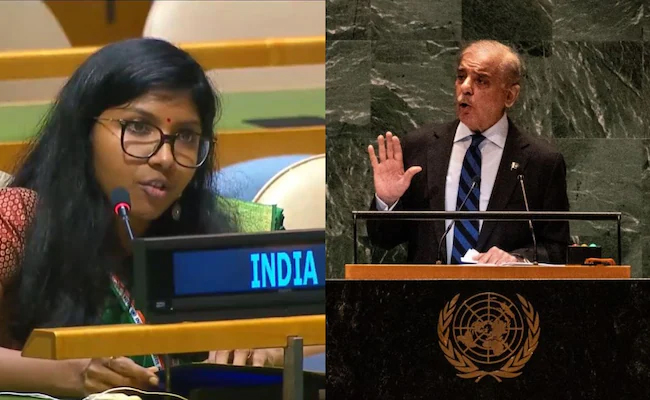 Pakistan must realise cross-border terrorism against India will invite consequences: India at UNGA