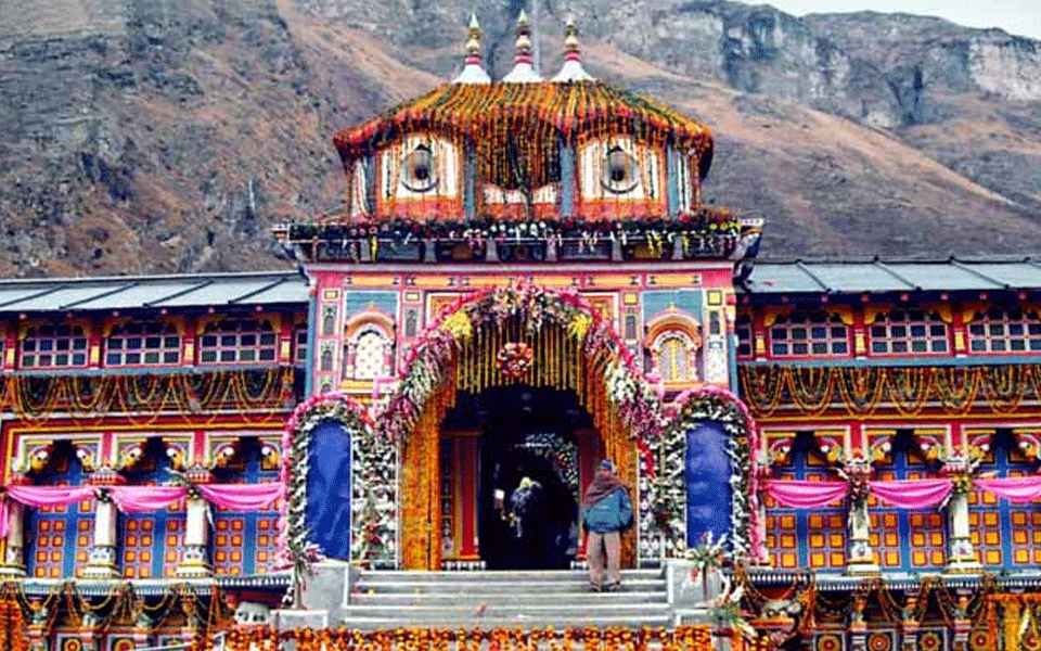 Can Badrinath shrine be declared national heritage: HC to Centre