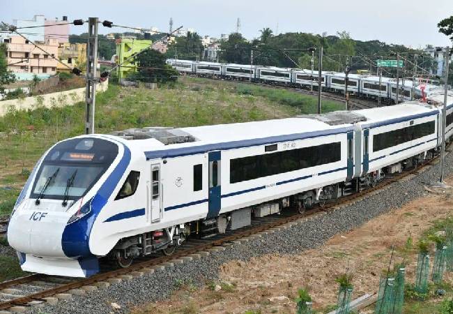 Railways to upgrade Vande Bharat trains with more coaches on 7 routes amid rising demand