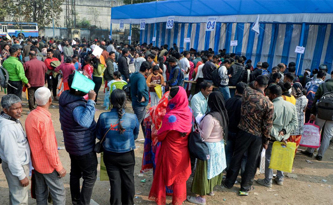 EC begins phased publication of post-SIR rolls in Bengal; 1.18L names deleted in Bankura