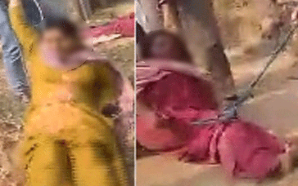 Bengal school teacher tied up, dragged and locked inside house