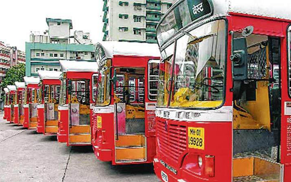 BEST connects Mumbai Metro with BKC hub