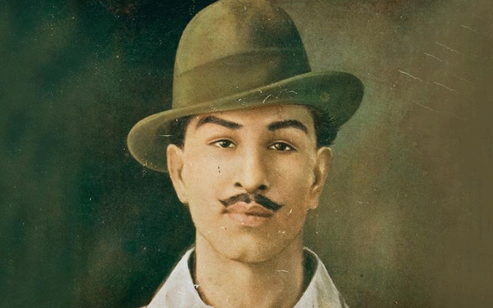 Jammu University professor calls Bhagat Singh terrorist, panel to probe