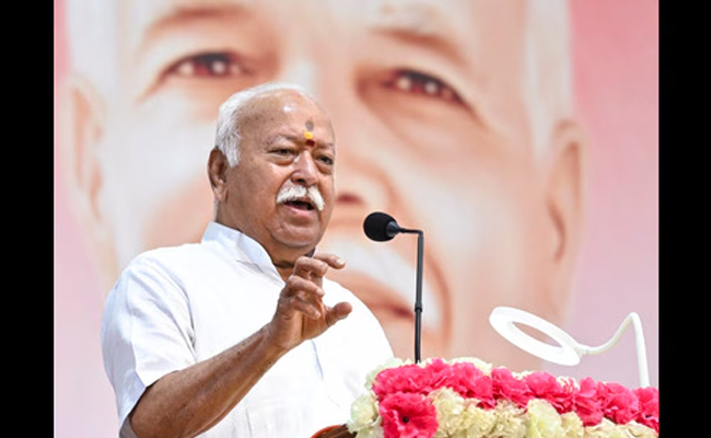 'Essential for unifying society': Mohan Bhagwat bats for nationwide UCC