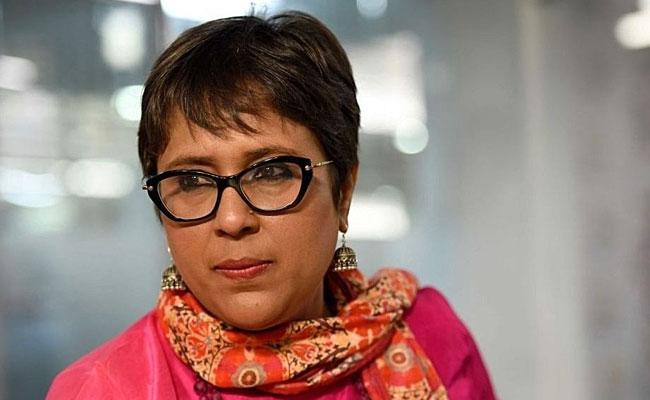 Barkha Dutt's 'Mojo Story' YouTube channel hacked, entire content of 11,000 videos deleted