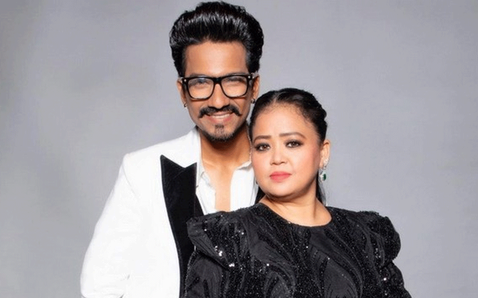 Ncb Files Charge Sheet Against Comedian Bharti Singh Her Husband In