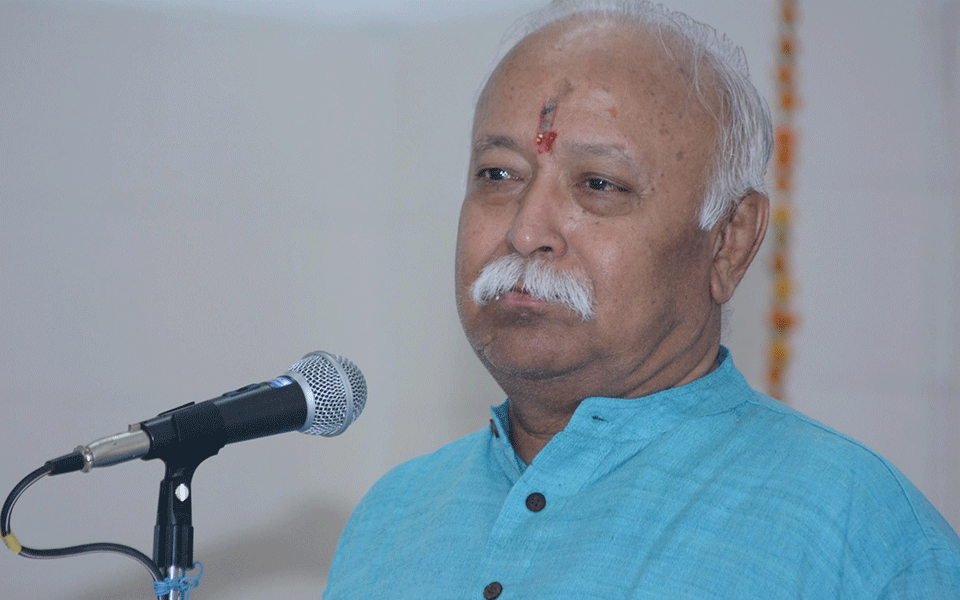 RSS attacked because of fear; diversity should be accepted: Bhagwat