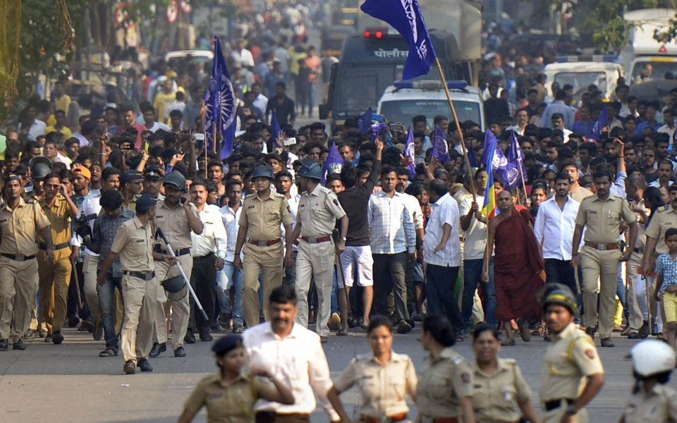 Activists Arrested In Raids Over Bhima Koregaon Caste Violence