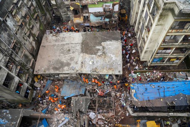 Maharashtra: Death toll in Bhiwandi building collapse rises to 17
