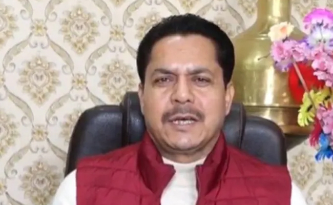 Former Assam Cong chief Bhupen Borah joins BJP