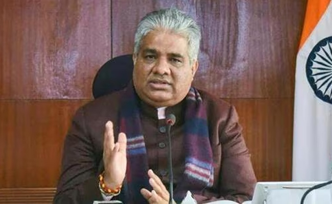 Govt 'fully committed' to protecting Aravallis, Cong spreading lies: Bhupender Yadav