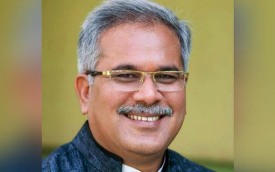 Congress govt removes A N Upadhyay as Chhattisgarh DGP