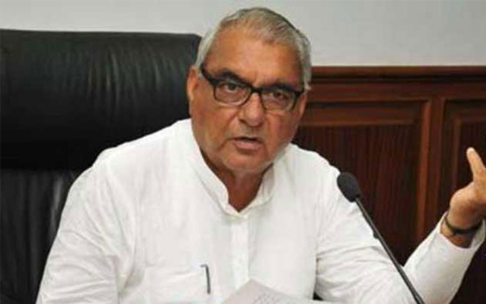 CBI court grants bail to Hooda in Manesar land scam