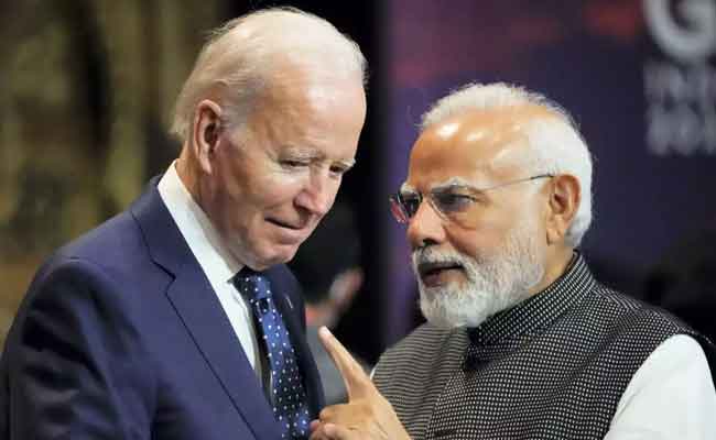 Ahead of elections, Biden calls India, China, Russia and Japan 'xenophobic'