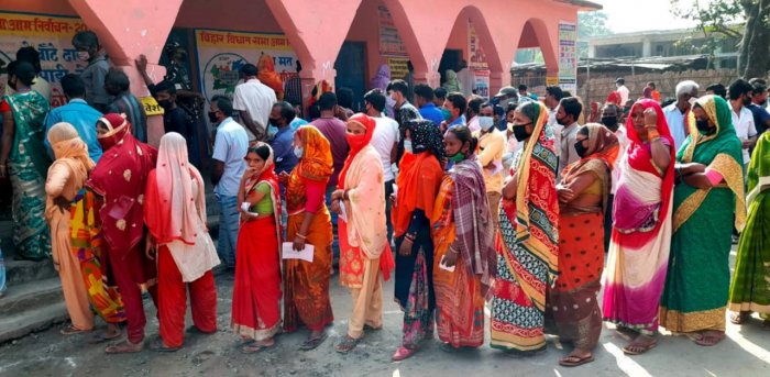 Counting begins for Bihar polls; results may be delayed due to additional poll stations