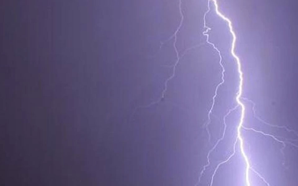 Lightning kills 11 in Bihar