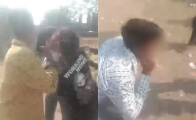 Bihar: Young man thrashed, forced to lick spit; Family learns of assault after video goes viral