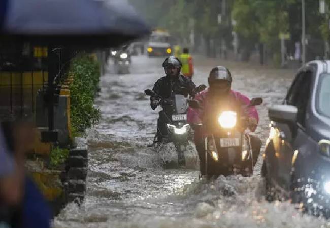 Thunderstorm likely in Andamans for 2 days due to cyclonic circulation, safety advisory issued