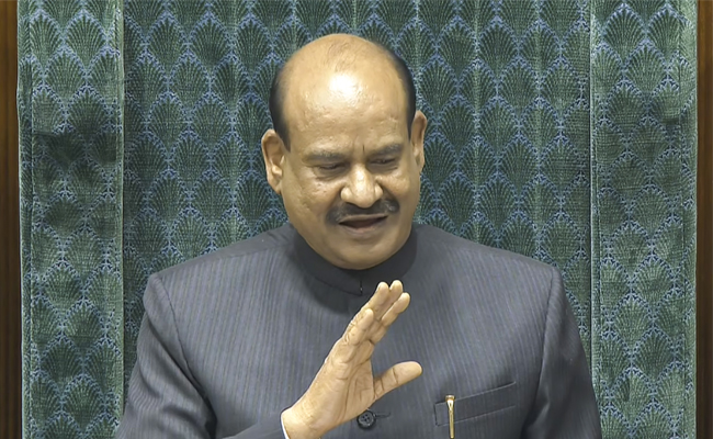 Speaker Om Birla to inaugurate CPA India Region meet in Panaji on Thursday