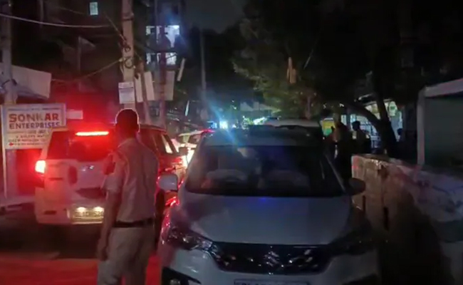 Police arrest two shooters linked to Lawrence Bishnoi gang in north Delhi