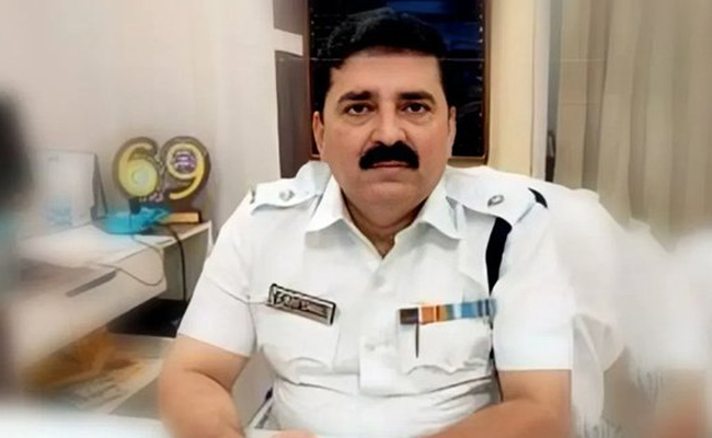 ED issues lookout notice against Kolkata Police DCP Shantanu Sinha Biswas