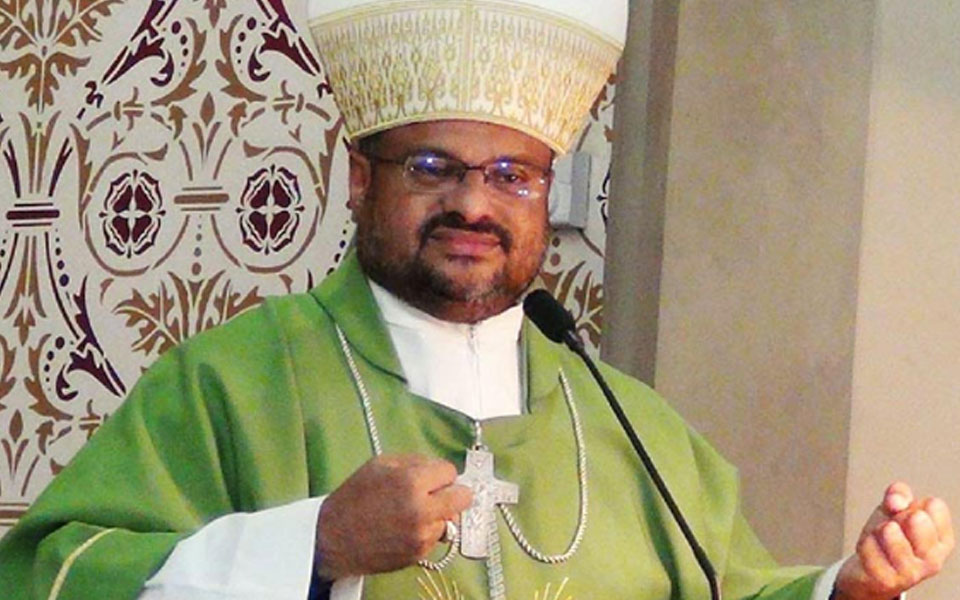 Nun rape case: Bishop moves Kerala HC for anticipatory bail