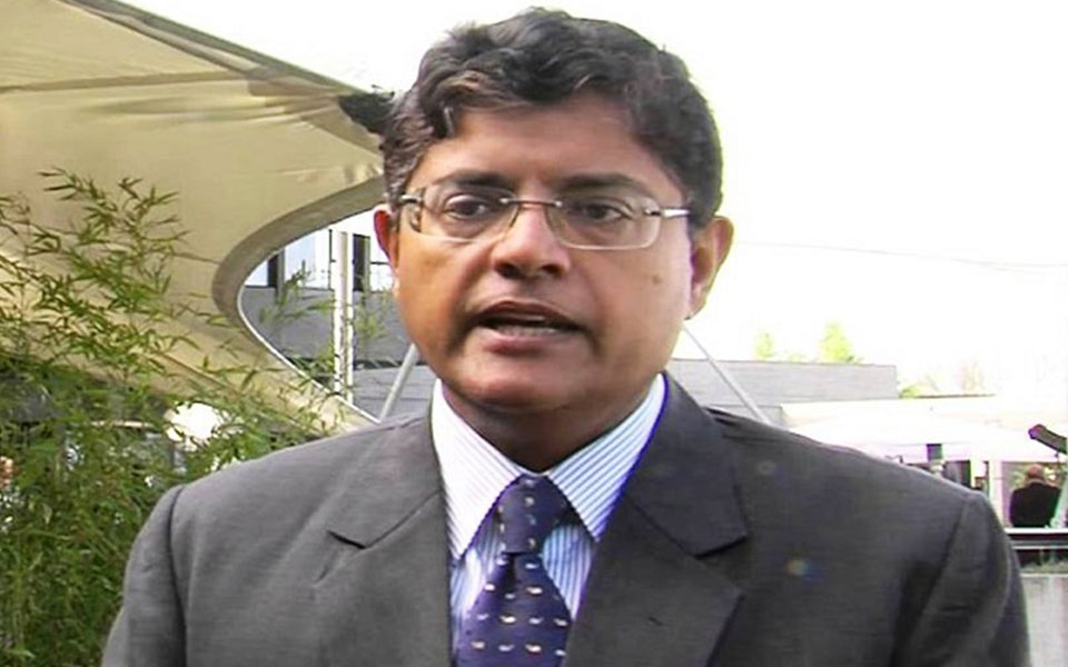 Baijayant Panda quits BJD