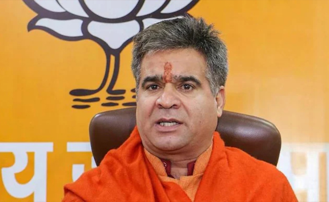 BJP J&K Chief says party will emerge as single largest party