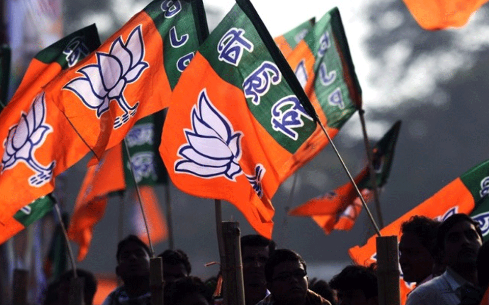 Of 18 states ruled by BJP, only one is in top five best-governed ones: Study