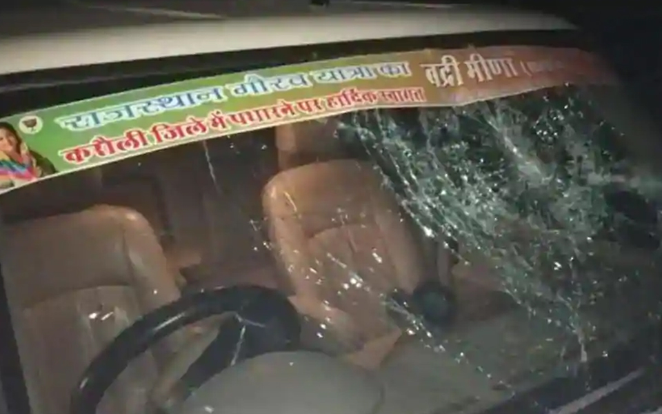 BJP leader’s son runs SUV over sleeping labourers, 2 killed