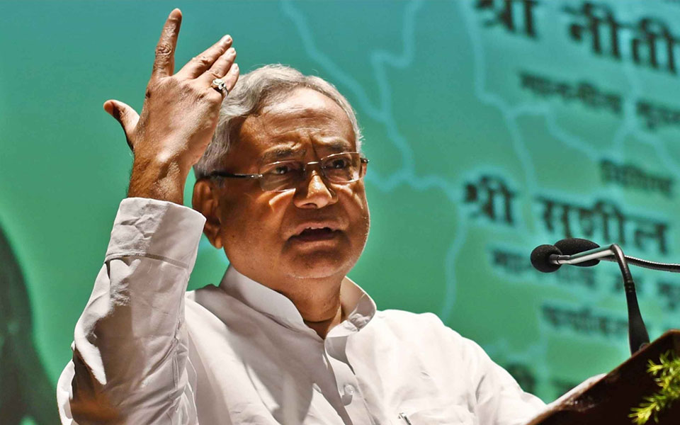 RLSP warns BJP to get rid of Nitish Kumar's JD-U
