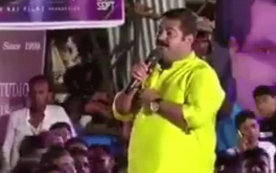 Will kidnap the girl you like: Mumbai BJP MLA brags to youngsters in video