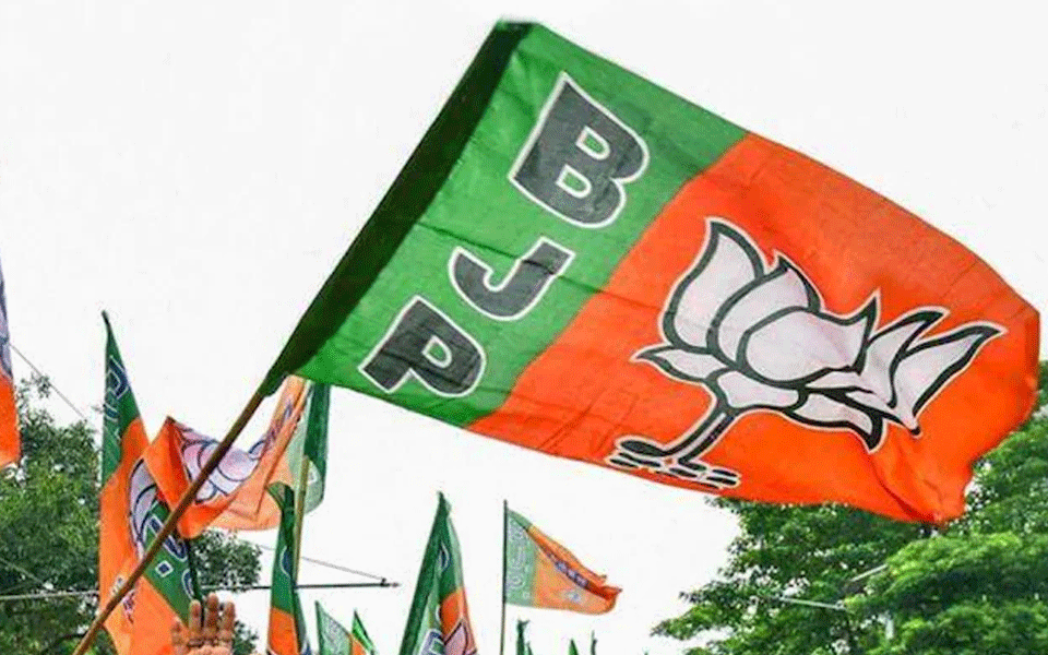 Two Tripura BJP MLAs resign