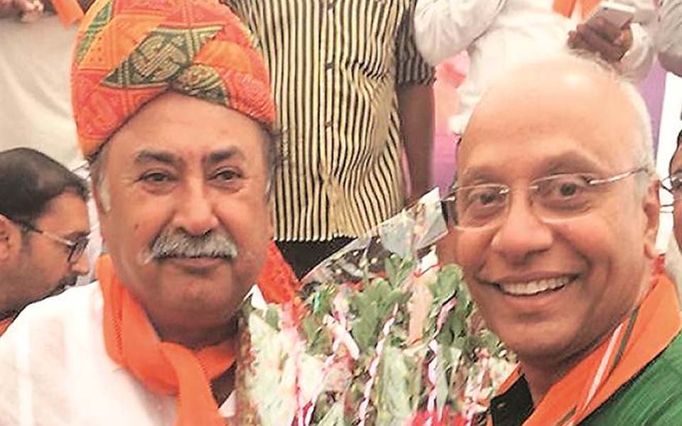 Bhanushali murder case: Ex-BJP leader Chhabil Patel arrested