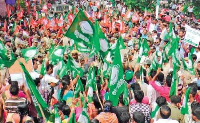 BJP worker killed, 7 others injured in clash with BJD supporters