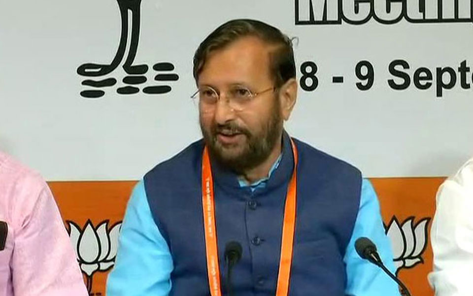 Opposition dreaming of gaining power without leader: BJP