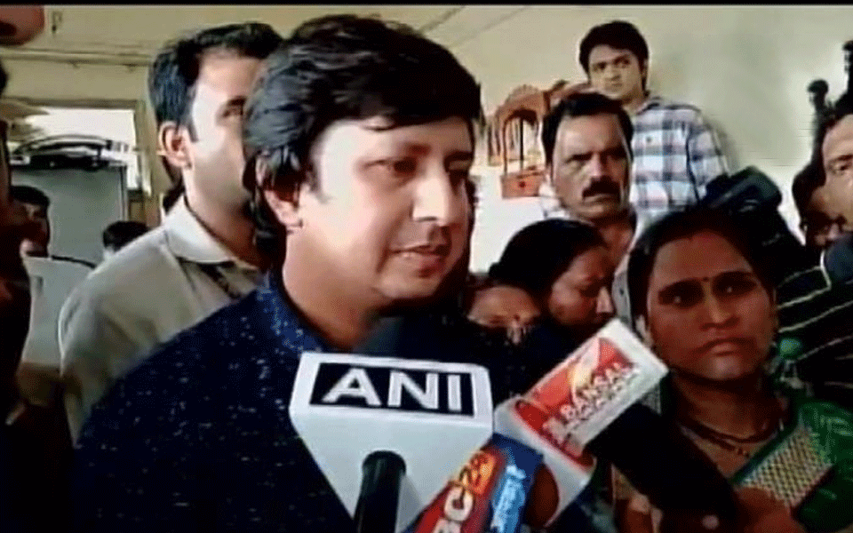 Child-trafficking case: CID grills BJP worker Kailash Vijayvargiya