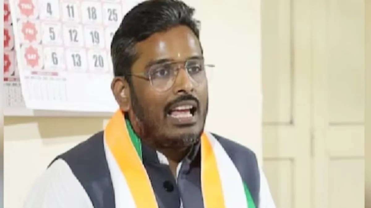 Cong's Indore candidate withdrew nomination after 'threats and torture', claims Patwari; slams BJP