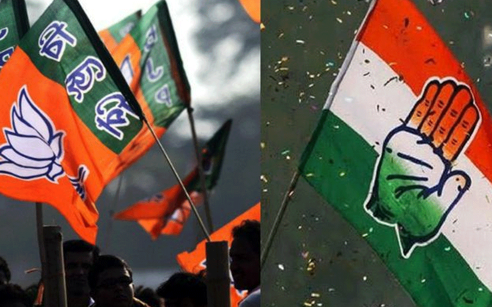 Gujarat: BJP wins Gandhinagar and 2 other civic bodies; Cong bags Bhanvad municipality