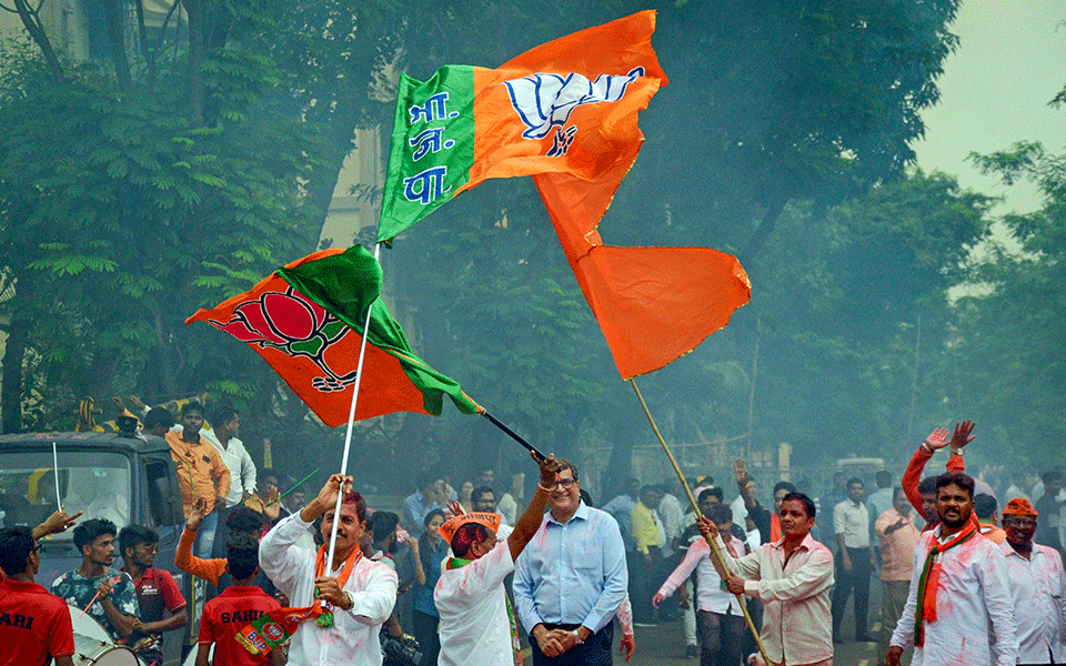 BJP leaders in favour of re-election in Maharashtra: BJP Minister