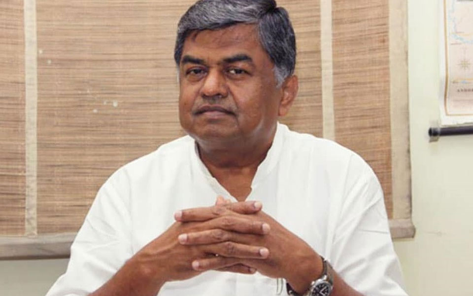 Congress leader Hariprasad is opposition nominee for RS Deputy Chairman