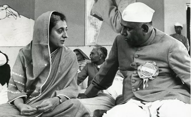 Why was Indira Gandhi's 1973 budget called the 'Black Budget'?