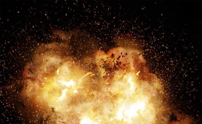 Toddler killed, father injured in bomb blast in Manipur's Noney