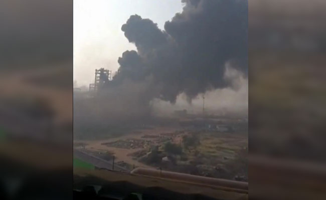 Six dead, five injured in blast at steel plant in Chhattisgarh's Balodabazar