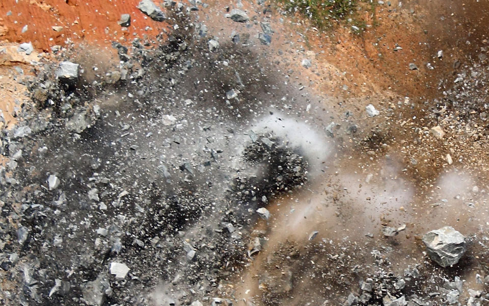 Father-son killed in dynamite blast in Uttar Pradesh