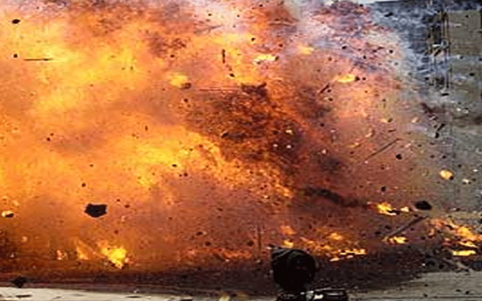 Three brothers killed in Andhra blast