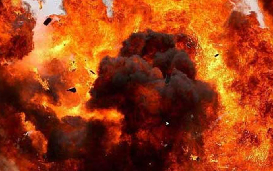 10 killed in explosion at Maharashtra chemical factory