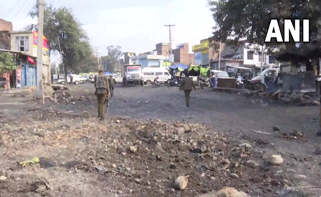 NIA team visits Narwal twin-blast site in J-K