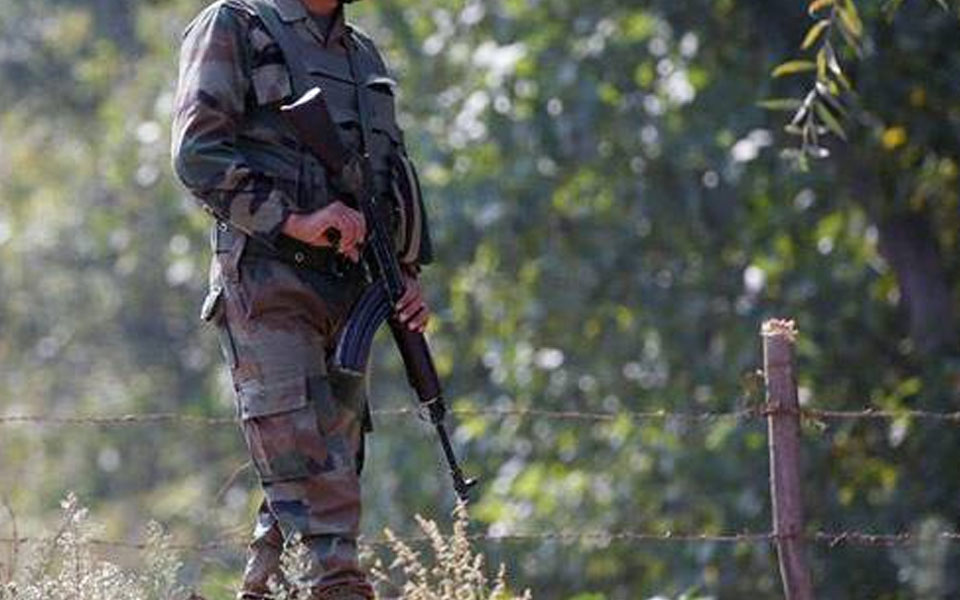 Massive blaze at Army camp in J&K's Kupwara district